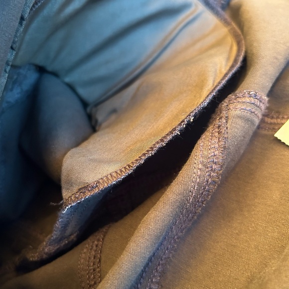 NWT WHITE HOUSE BLACK MARKET GROMMET PEPLUM JACKET - Picture 9 of 9